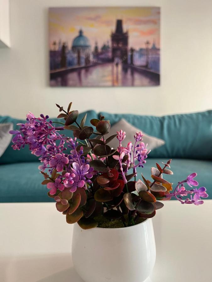 Serres City Center Modern Apartment Esterno foto